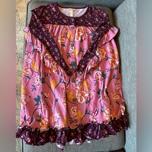 Matilda Jane long sleeve dresss